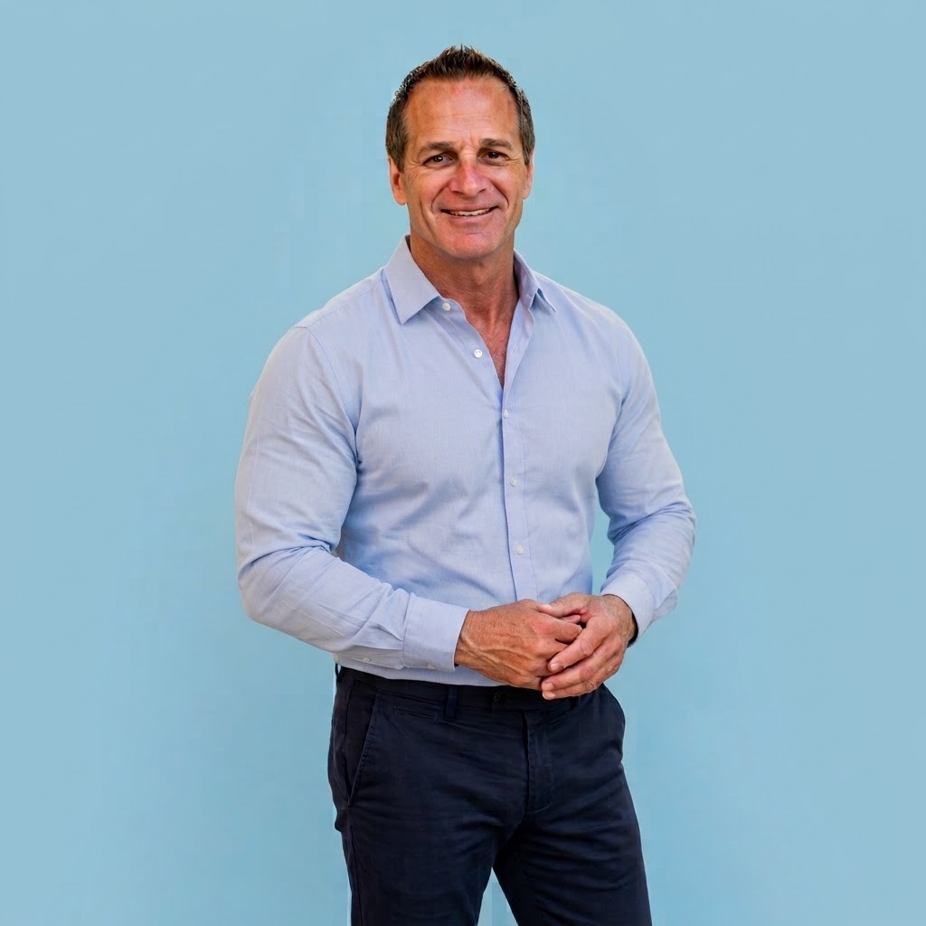 Chris Senzamici, owner and technician of Precision MedTech Services